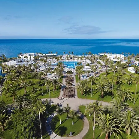 Hotel Riu Papayas Playa del Inglés
