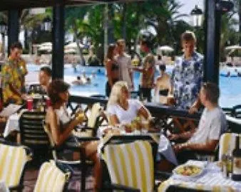 Riu Papayas 4* Playa del Inglés