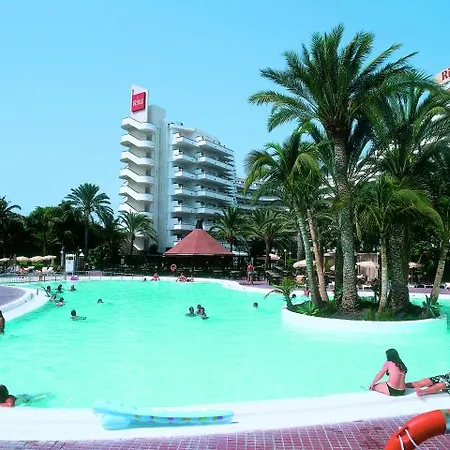 Riu Papayas Playa del Inglés